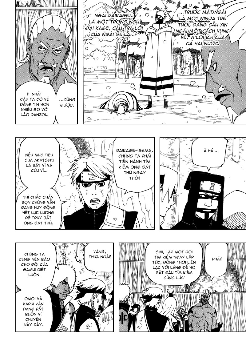 Naruto Chapter 468 - 4