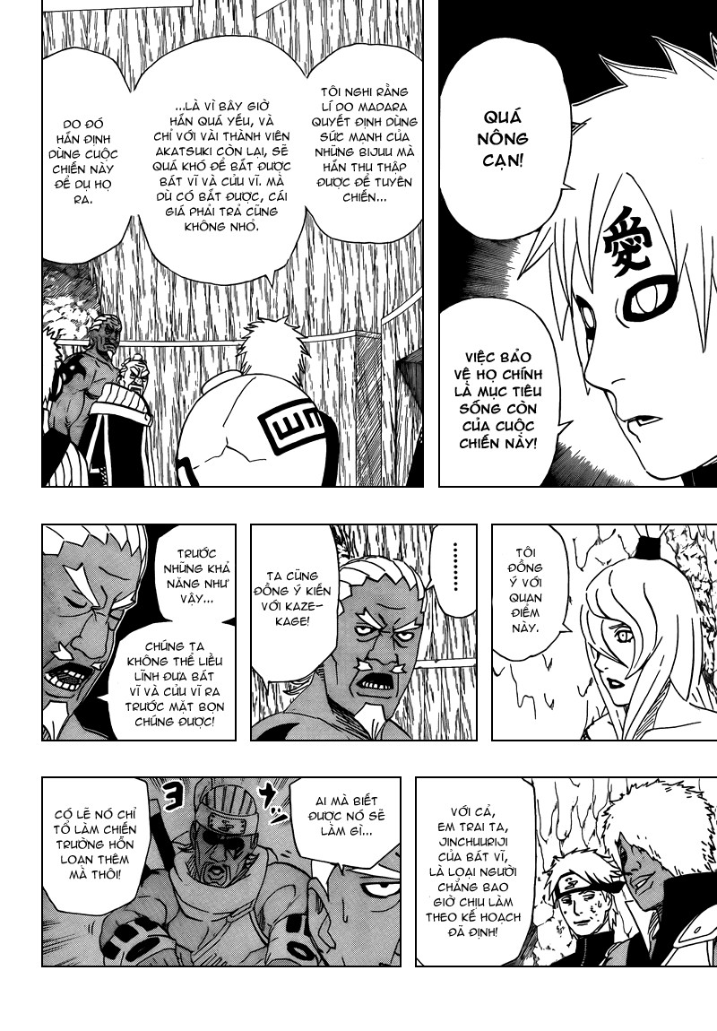 Naruto Chapter 468 - 6