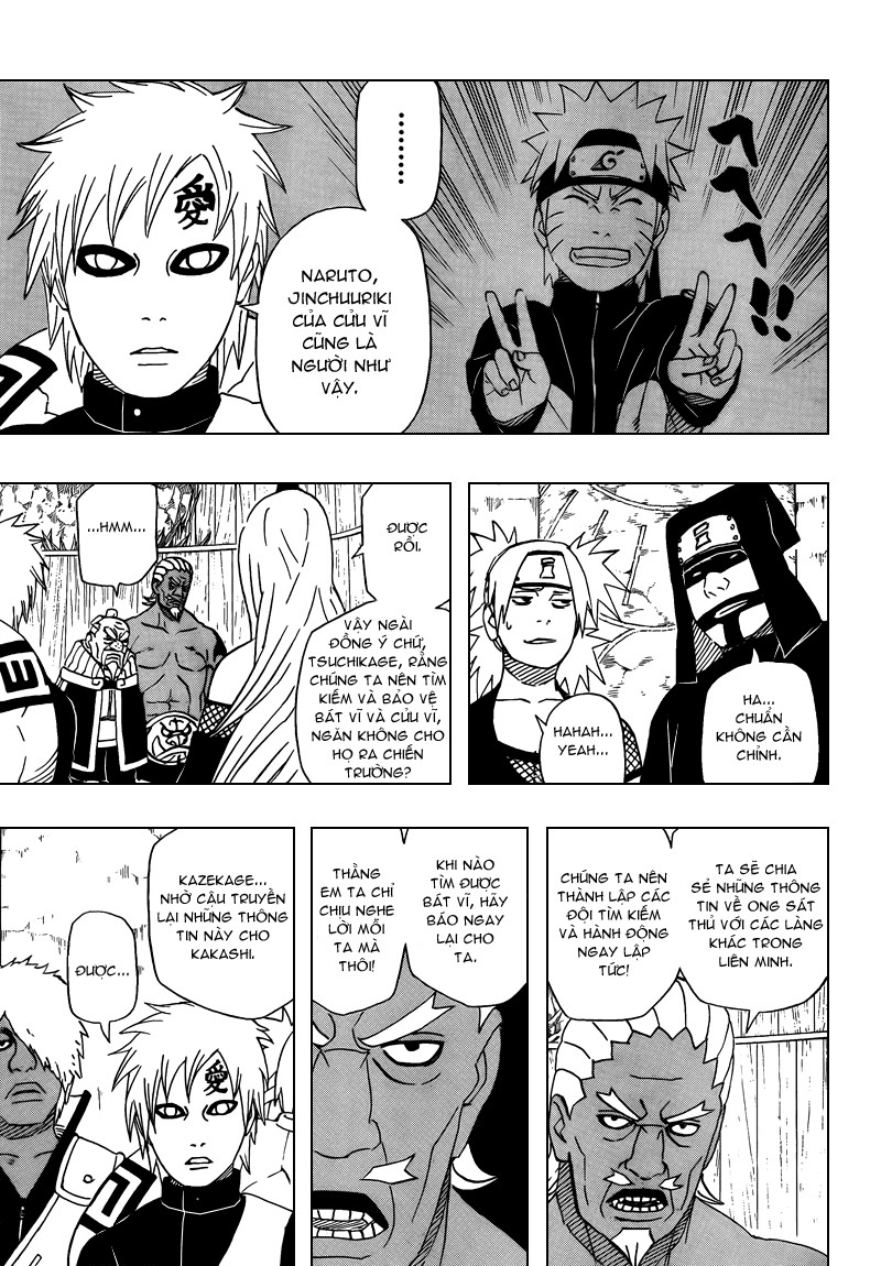 Naruto Chapter 468 - 7