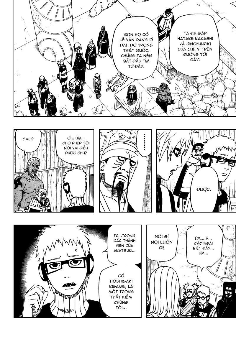 Naruto Chapter 468 - 8