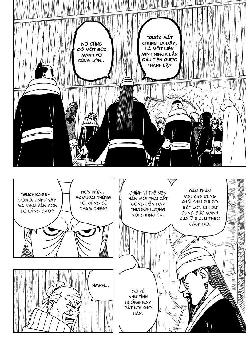 Naruto Chapter 468 - 10