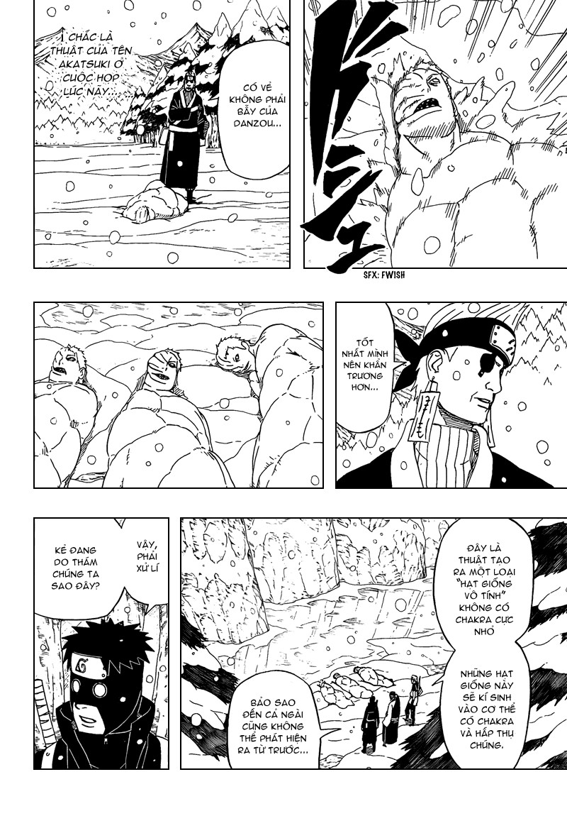 Naruto Chapter 469 - 2