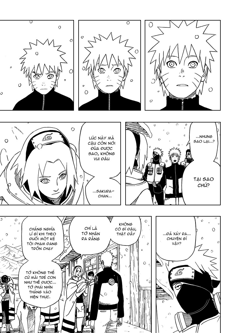 Naruto Chapter 469 - 11