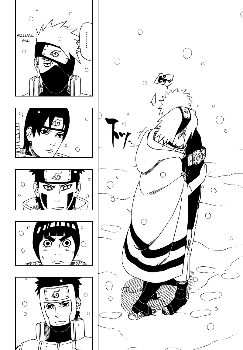 Naruto Chapter 469 - 14