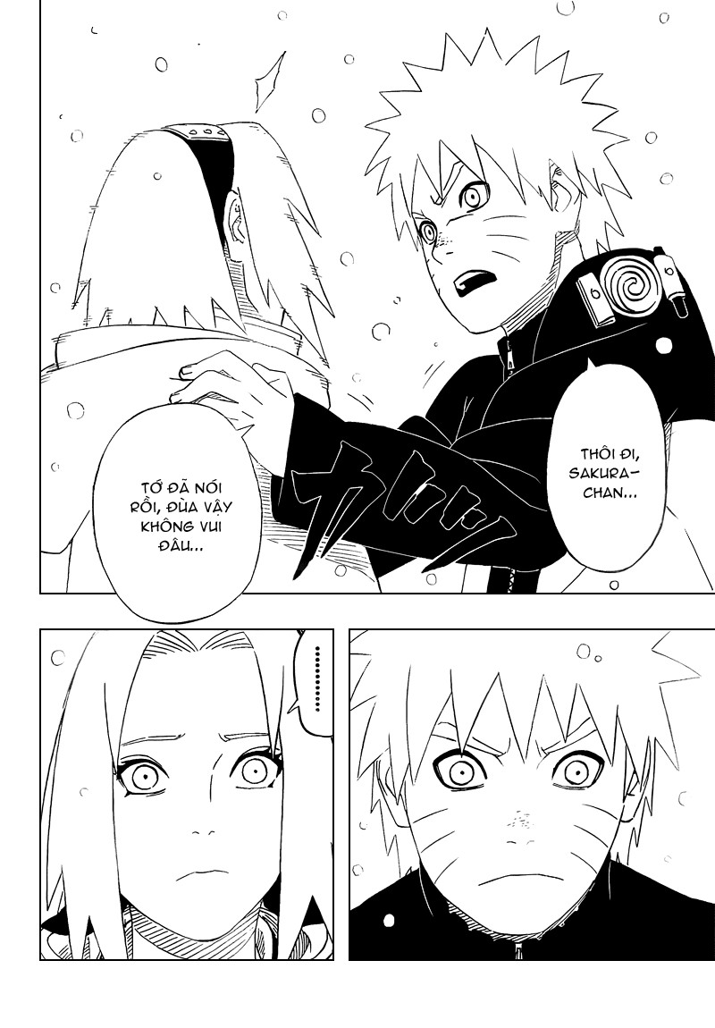 Naruto Chapter 469 - 16