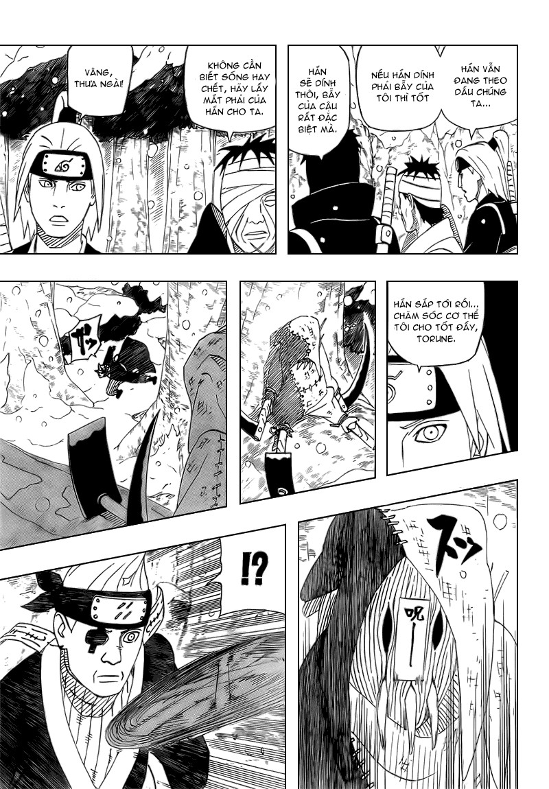 Naruto Chapter 469 - 3