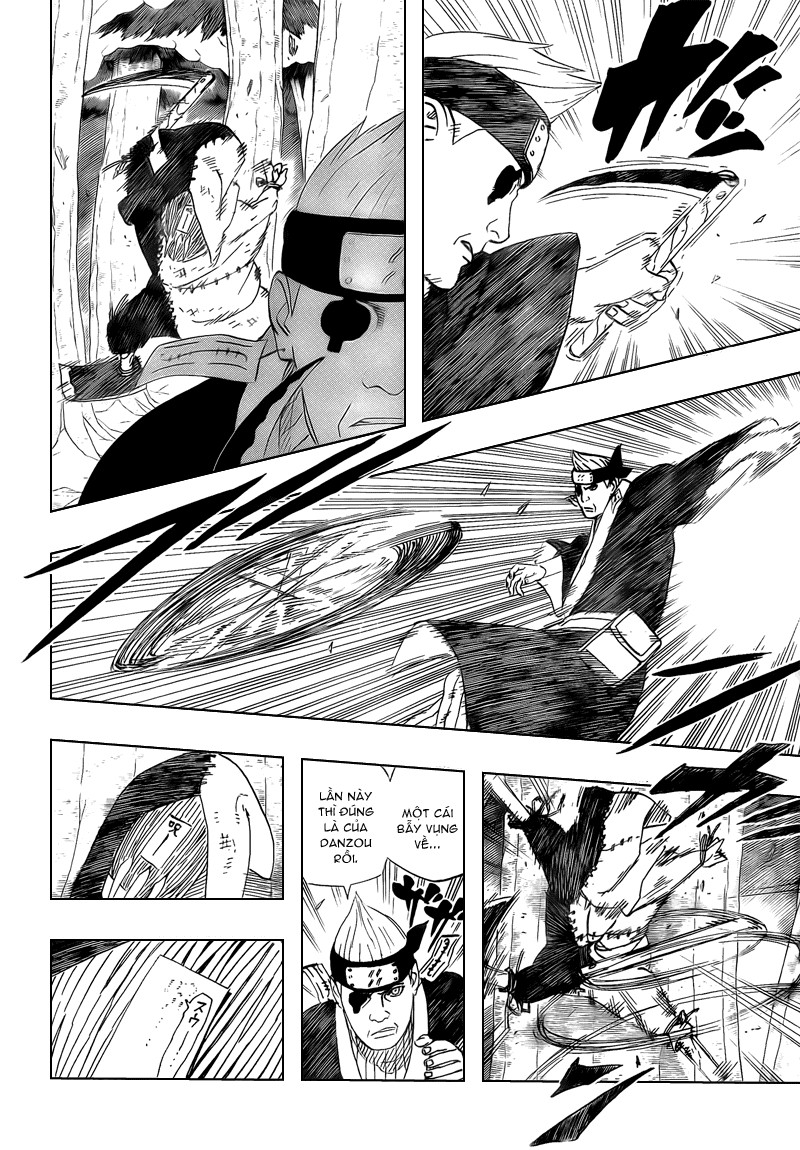 Naruto Chapter 469 - 4