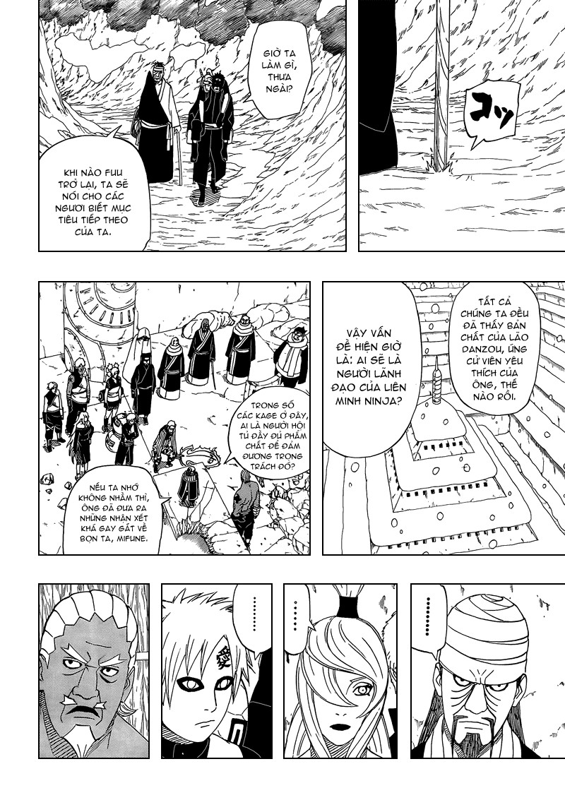 Naruto Chapter 469 - 6