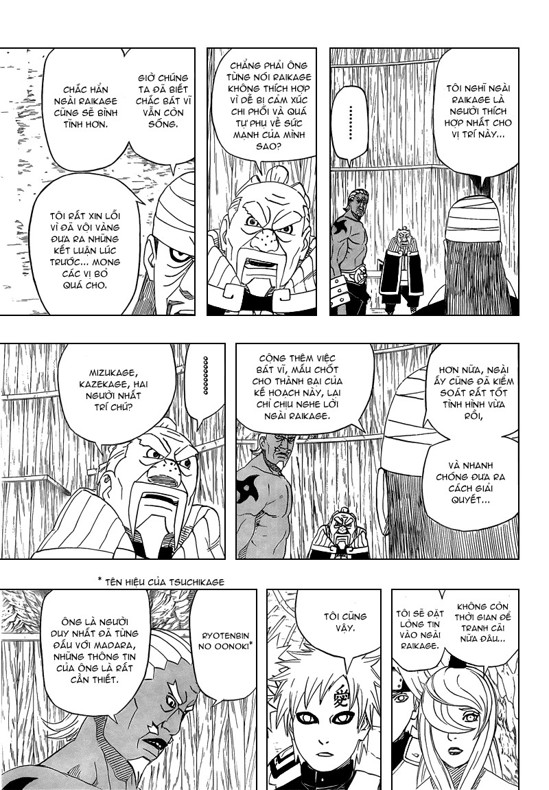 Naruto Chapter 469 - 7