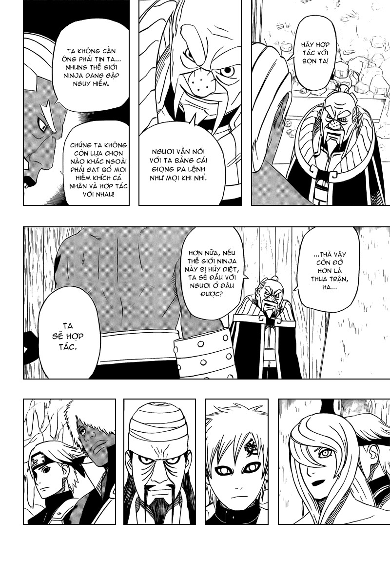 Naruto Chapter 469 - 8