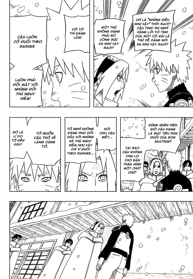 Naruto Chapter 470 - 2