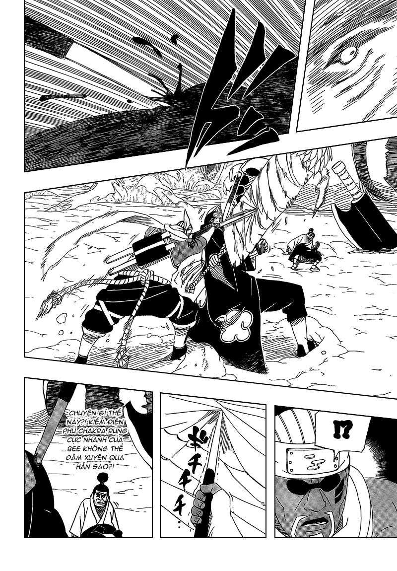 Naruto Chapter 470 - 14