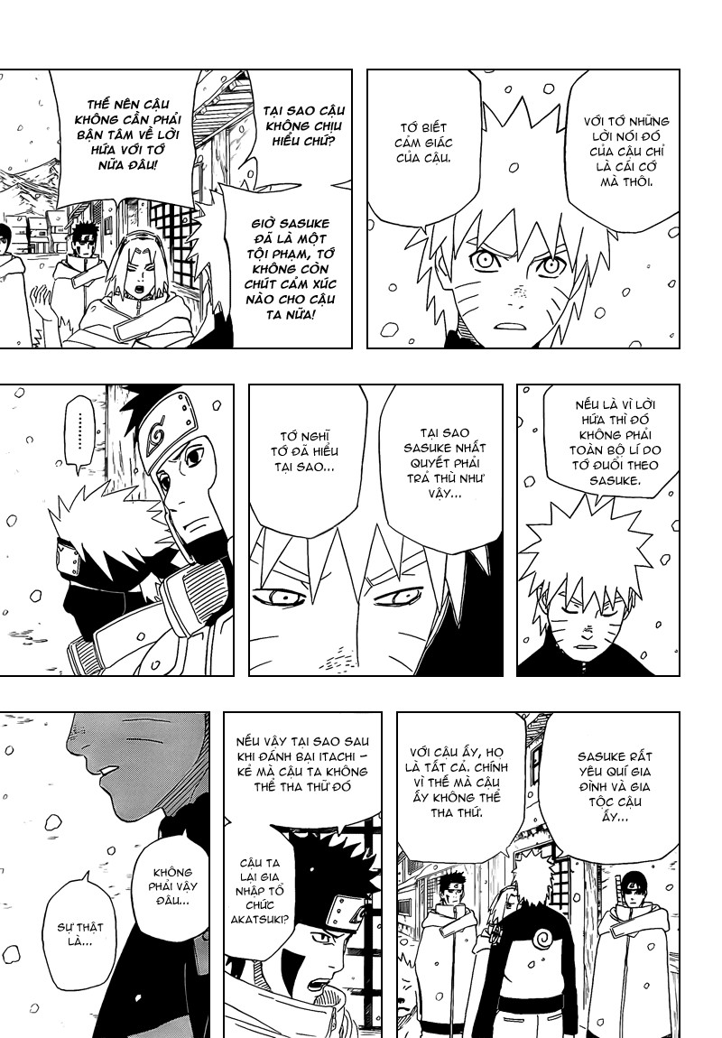 Naruto Chapter 470 - 3