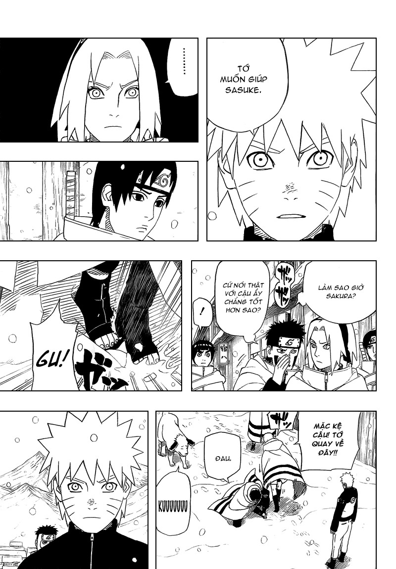 Naruto Chapter 470 - 5