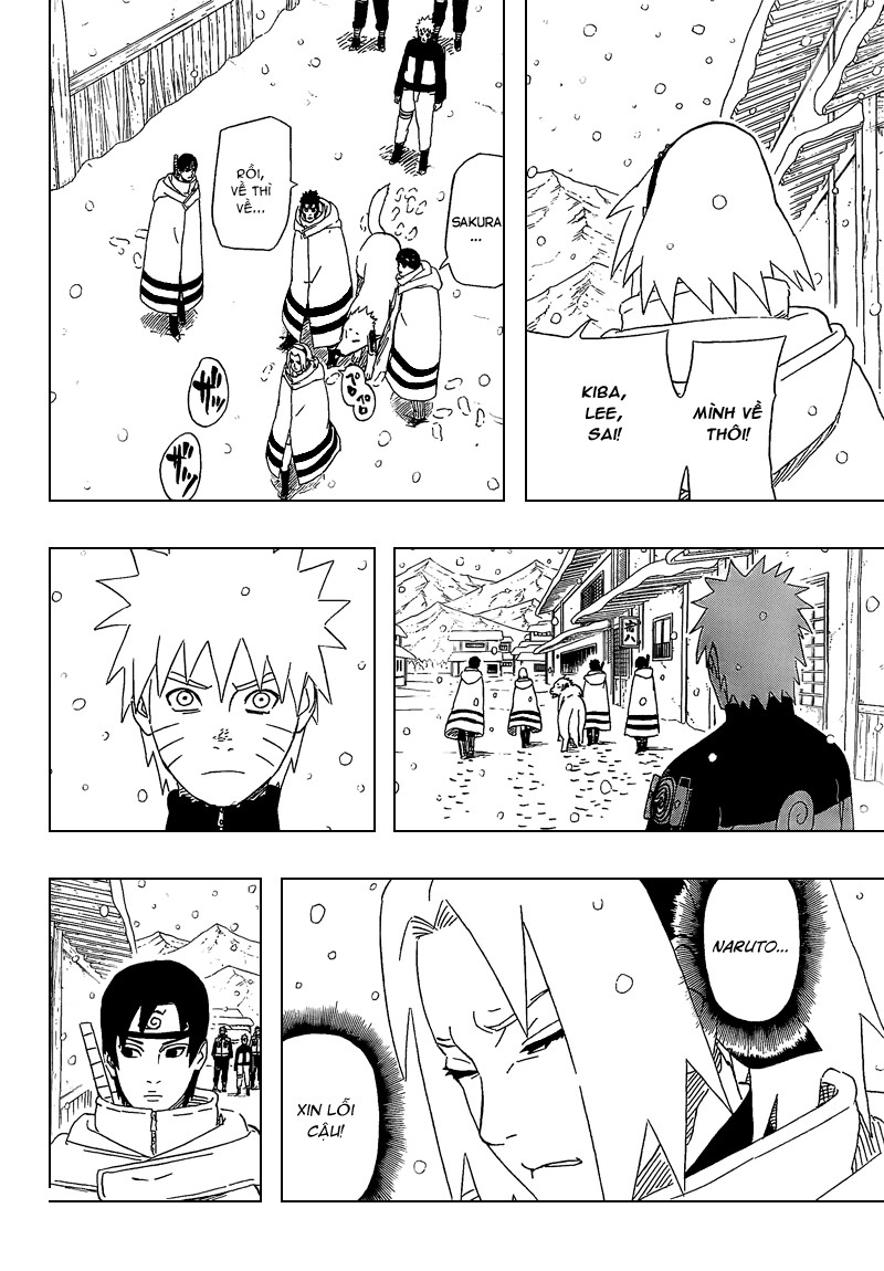 Naruto Chapter 470 - 6