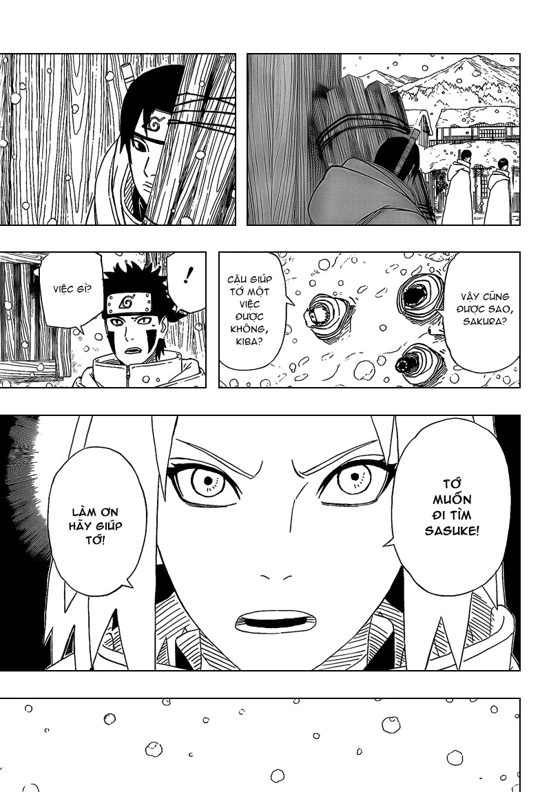 Naruto Chapter 470 - 7