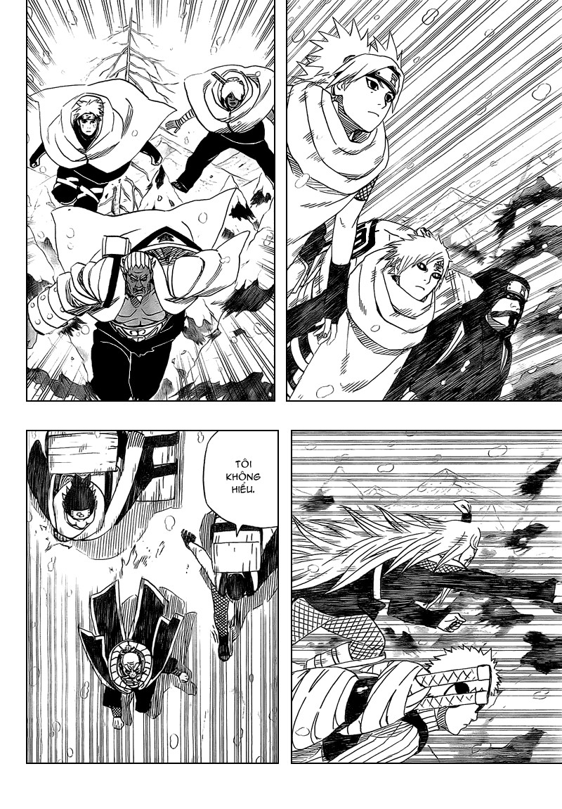 Naruto Chapter 470 - 8