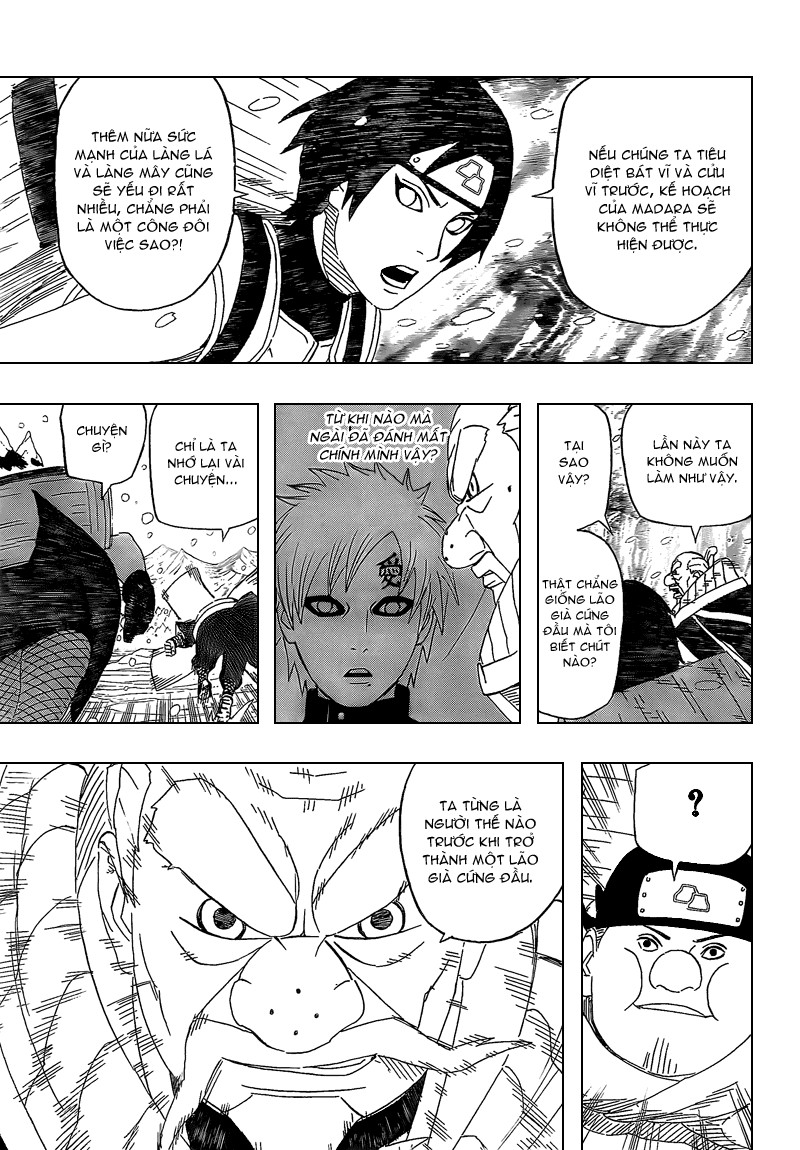 Naruto Chapter 470 - 9