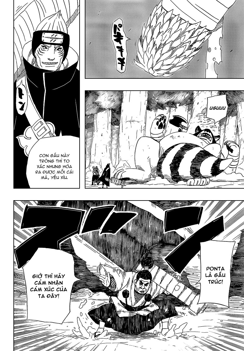 Naruto Chapter 470 - 10