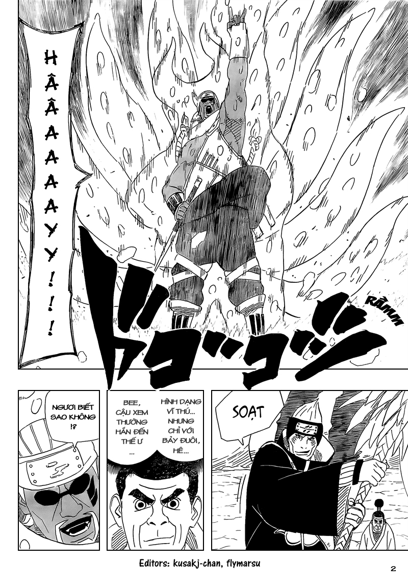 Naruto Chapter 471 - 2