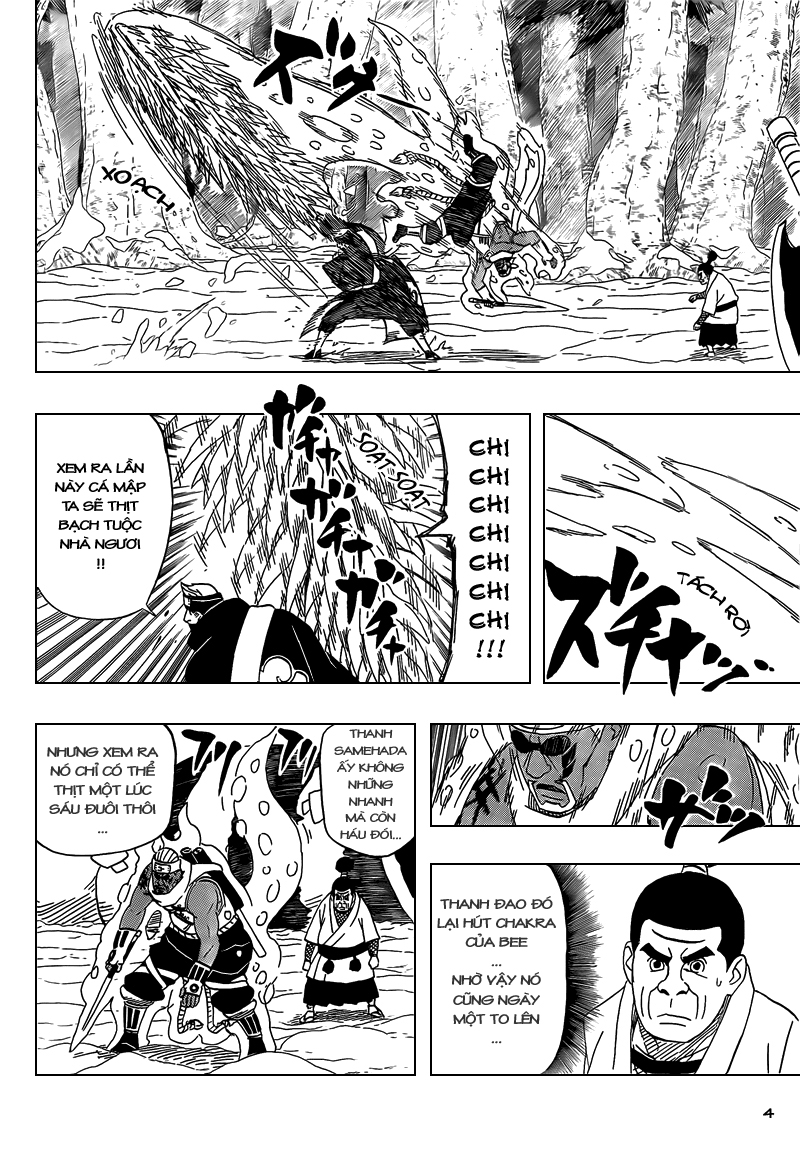 Naruto Chapter 471 - 4