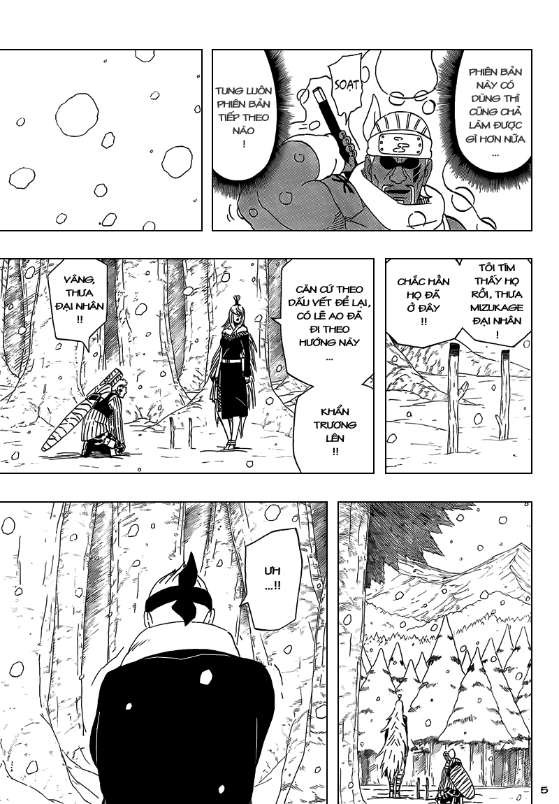 Naruto Chapter 471 - 5