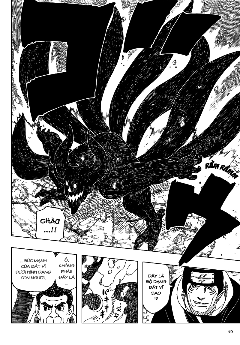 Naruto Chapter 471 - 10