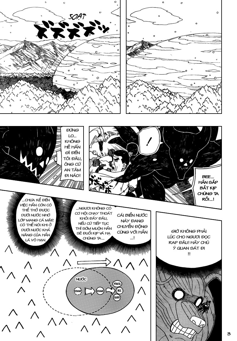 Naruto Chapter 472 - 3