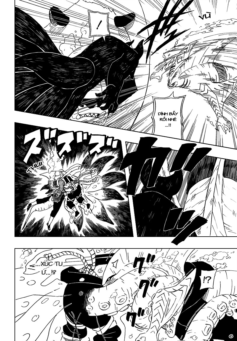 Naruto Chapter 472 - 6