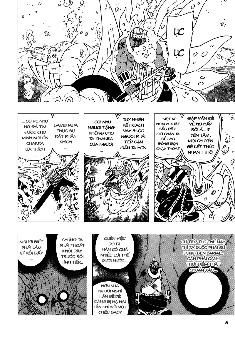 Naruto Chapter 472 - 8