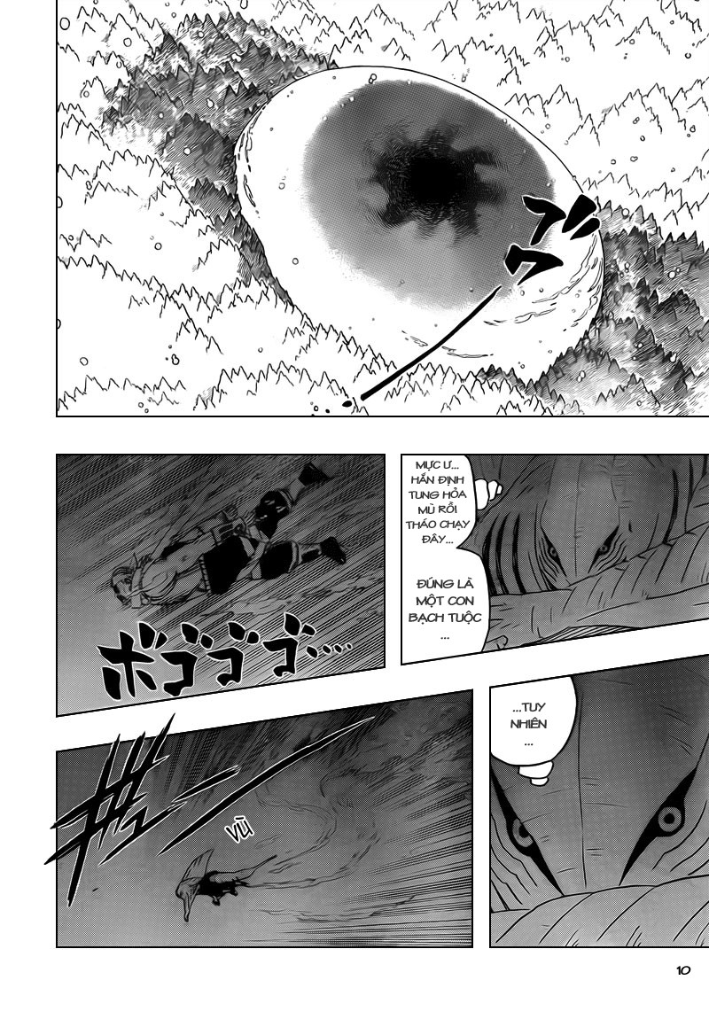 Naruto Chapter 472 - 10