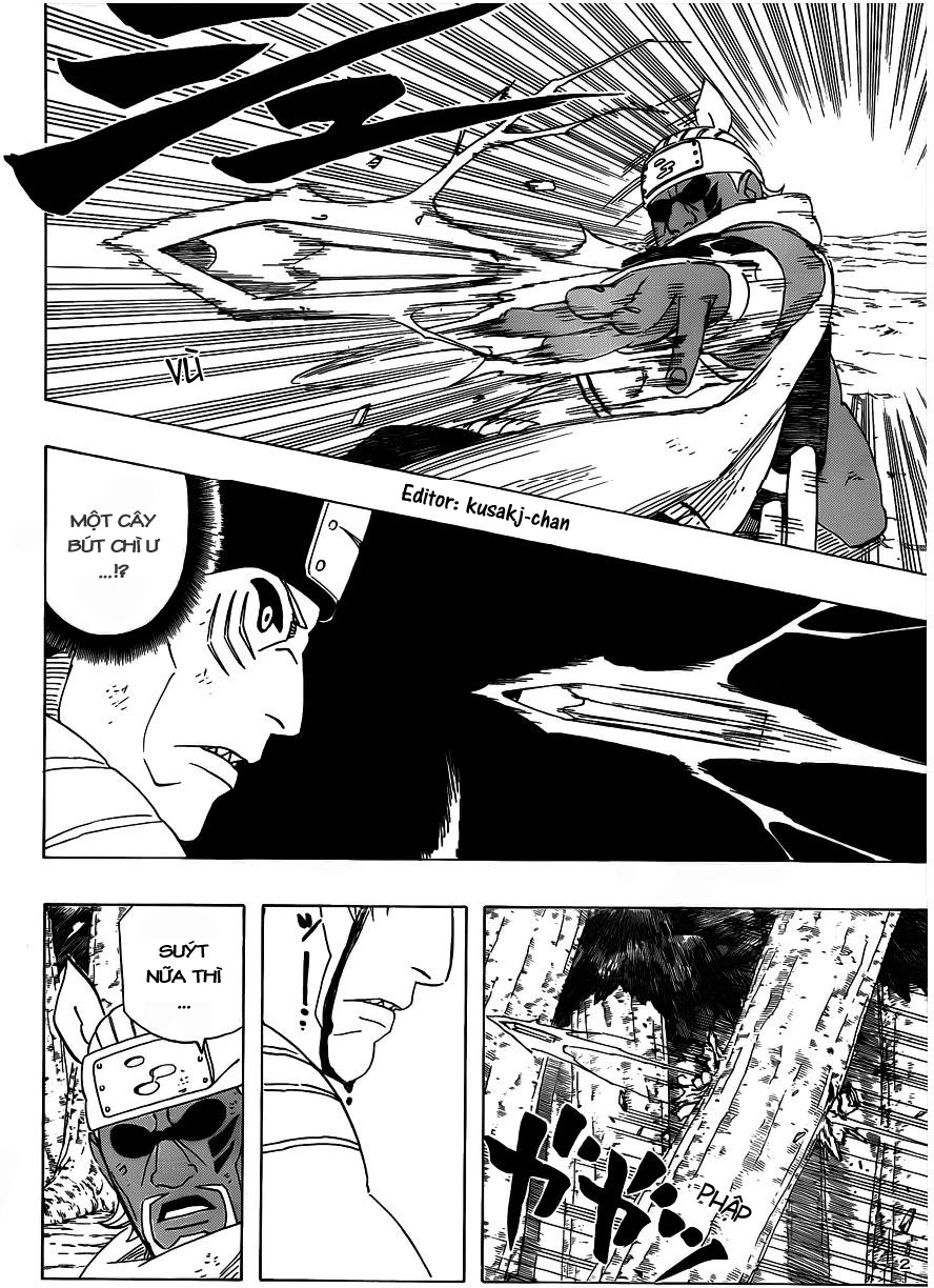 Naruto Chapter 473 - 2