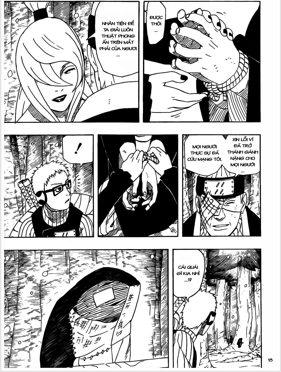 Naruto Chapter 473 - 12