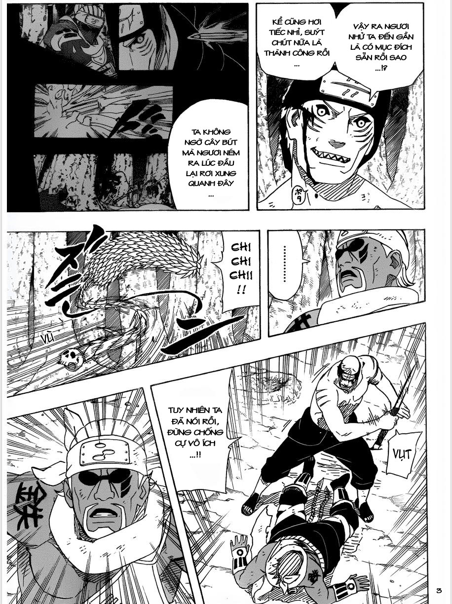 Naruto Chapter 473 - 3