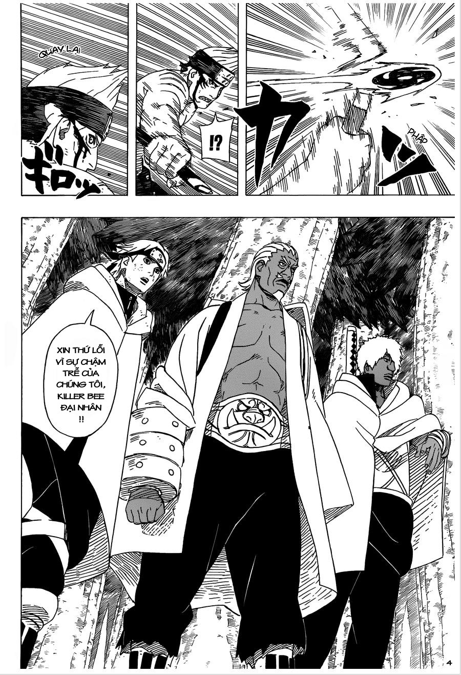 Naruto Chapter 473 - 4