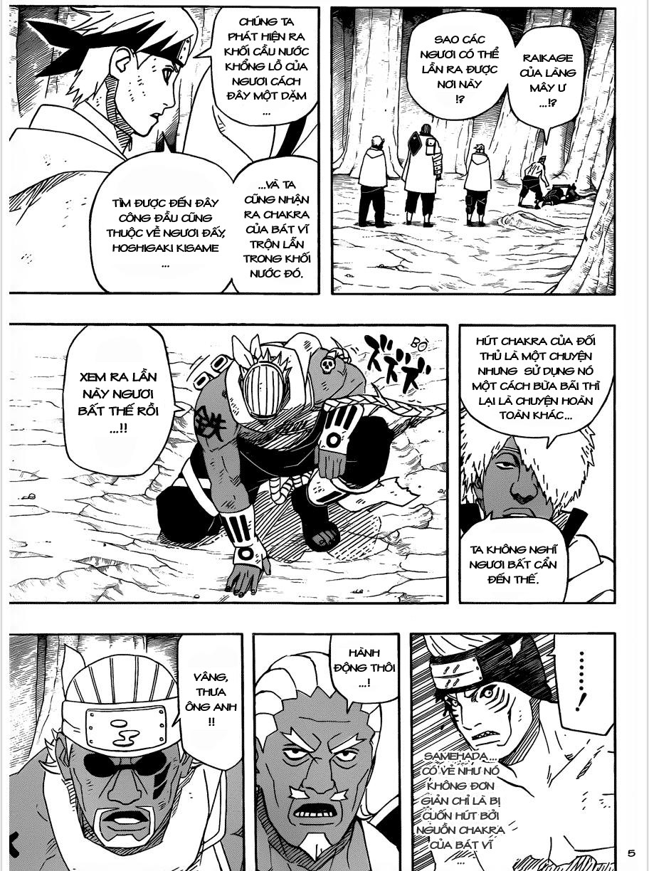 Naruto Chapter 473 - 5