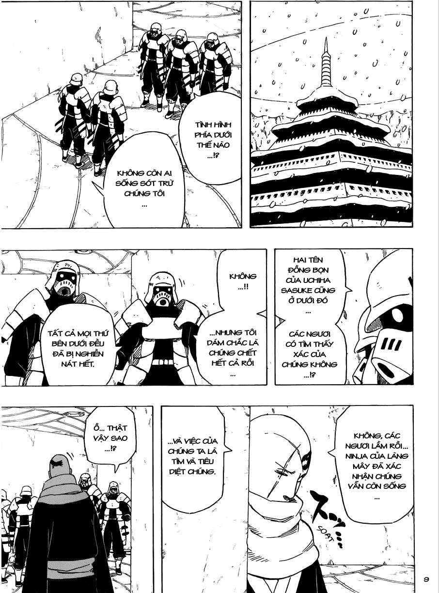 Naruto Chapter 473 - 8