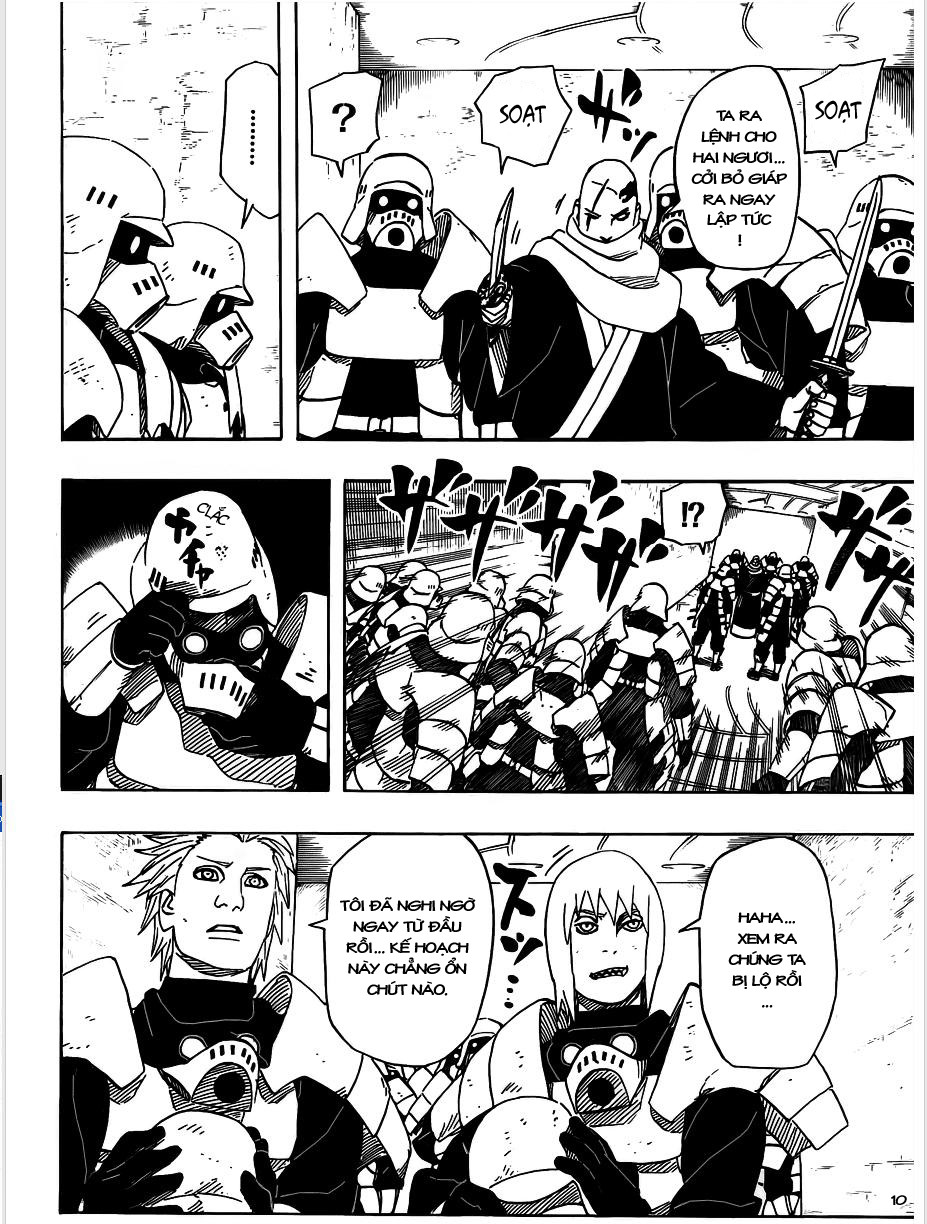 Naruto Chapter 473 - 9