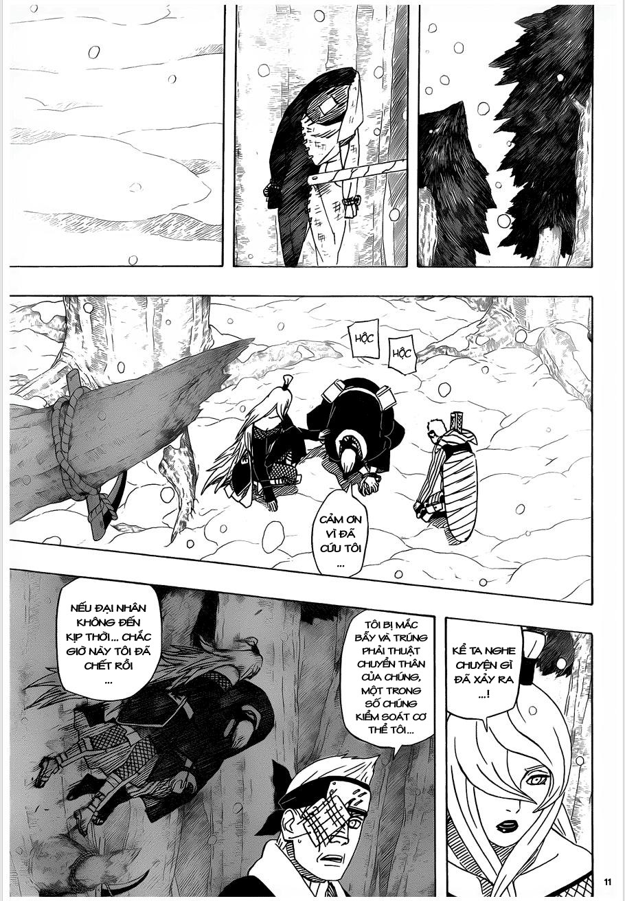 Naruto Chapter 473 - 10