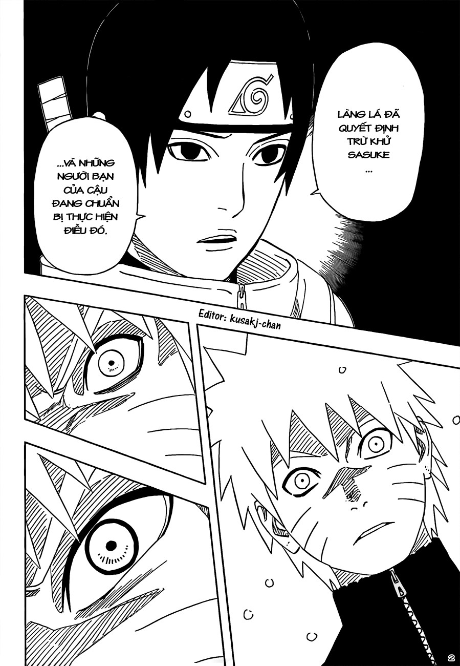 Naruto Chapter 474 - 2