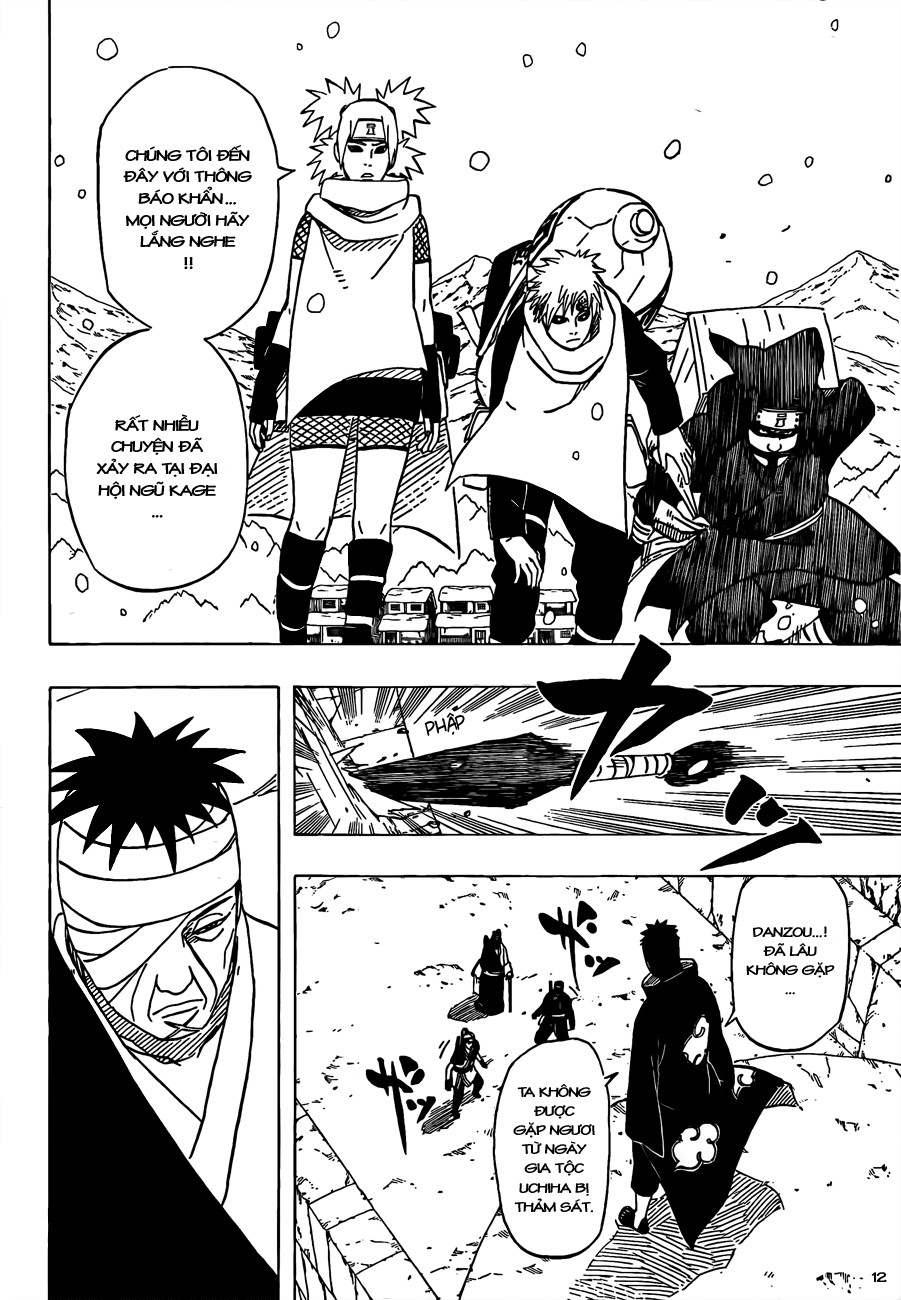 Naruto Chapter 474 - 12