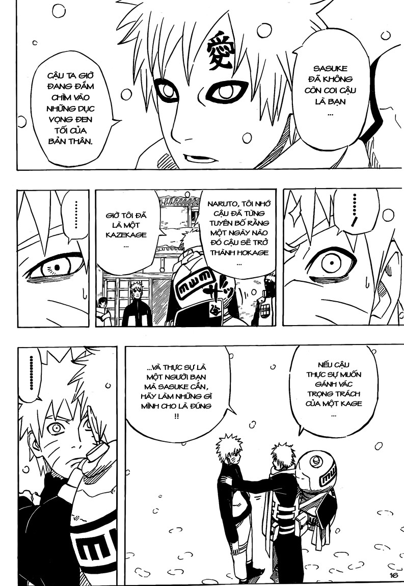 Naruto Chapter 474 - 16