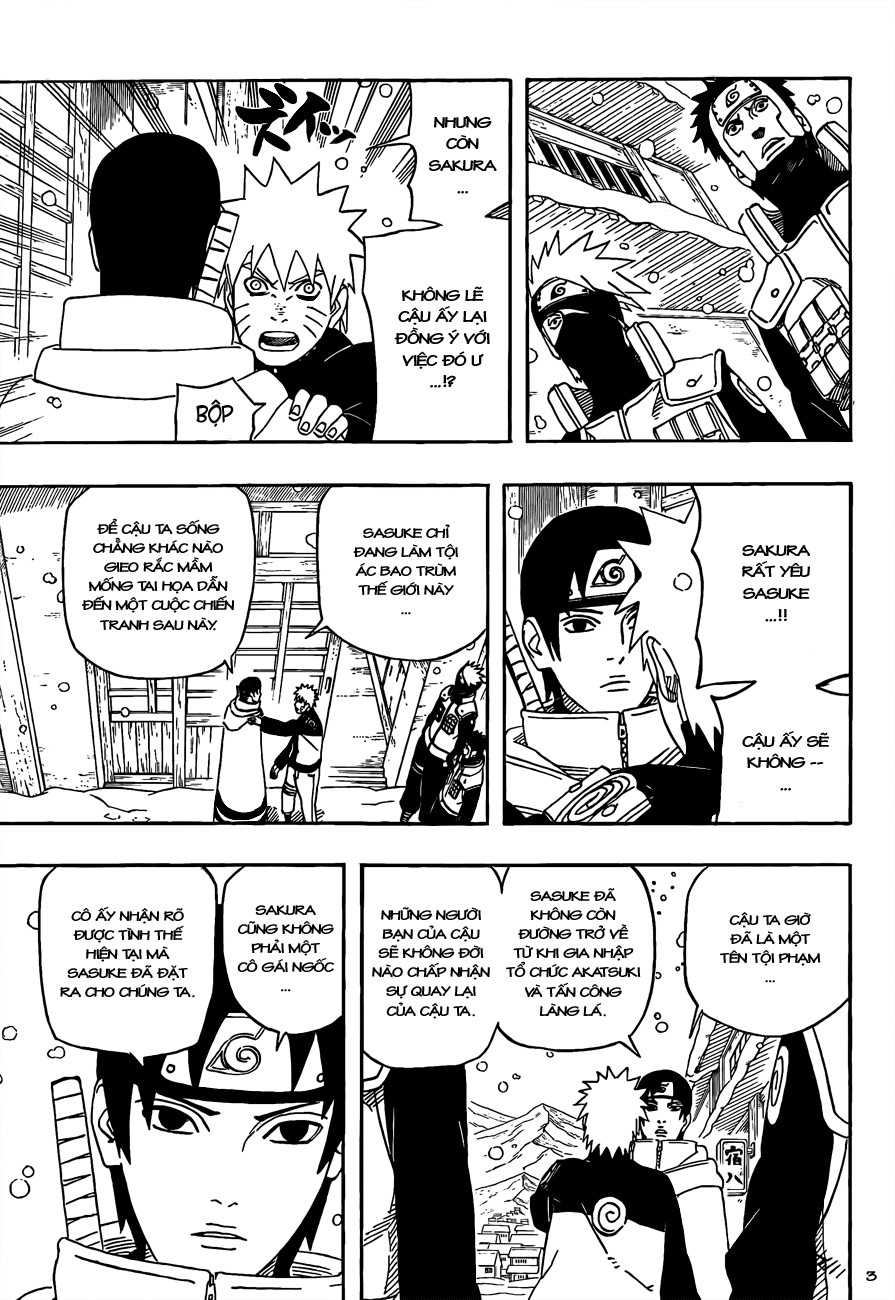 Naruto Chapter 474 - 3