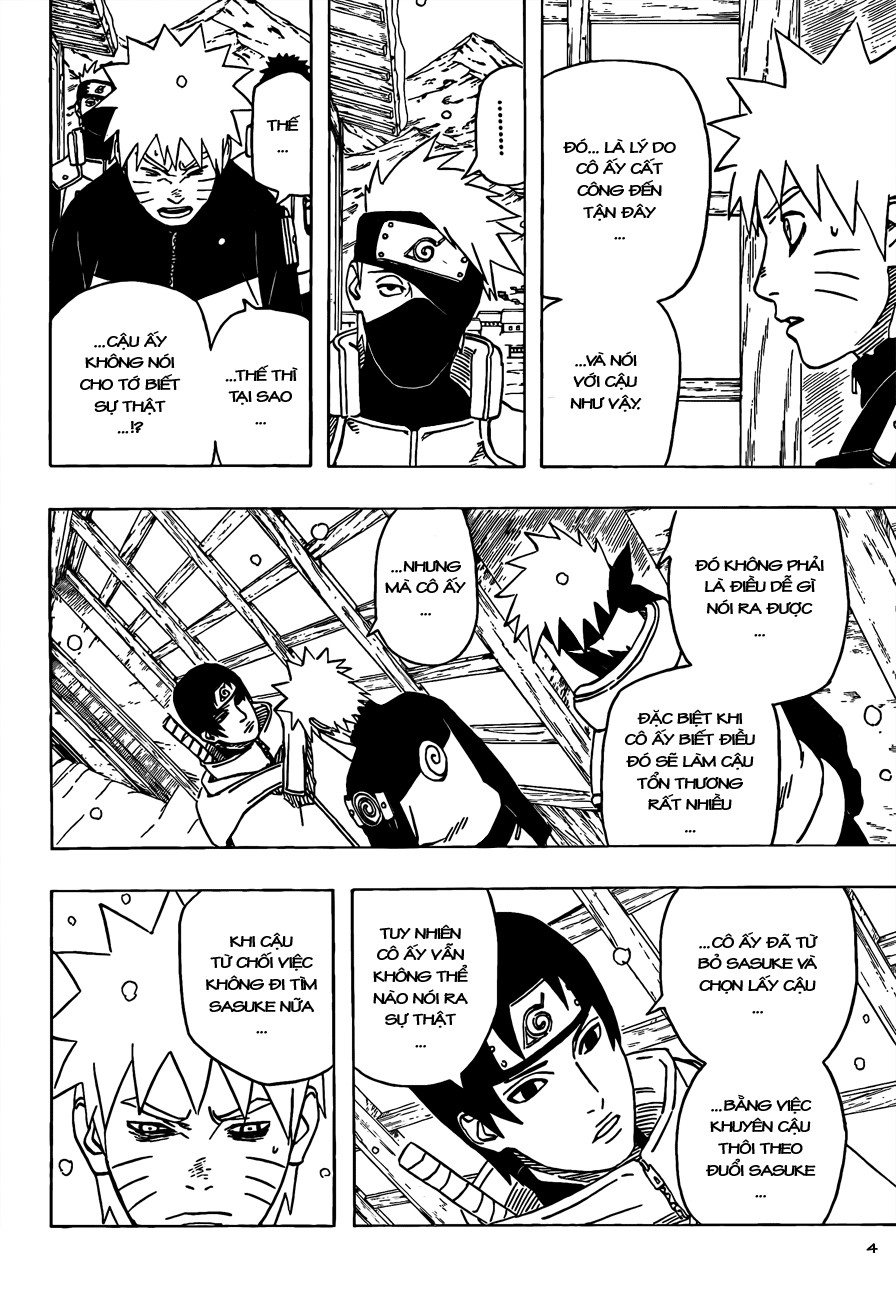 Naruto Chapter 474 - 4