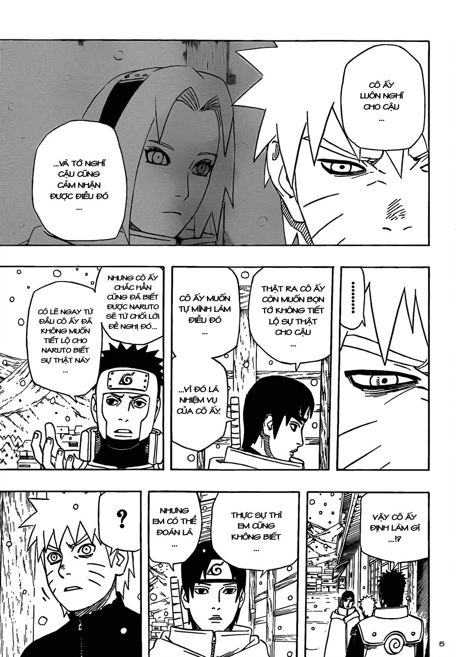 Naruto Chapter 474 - 5