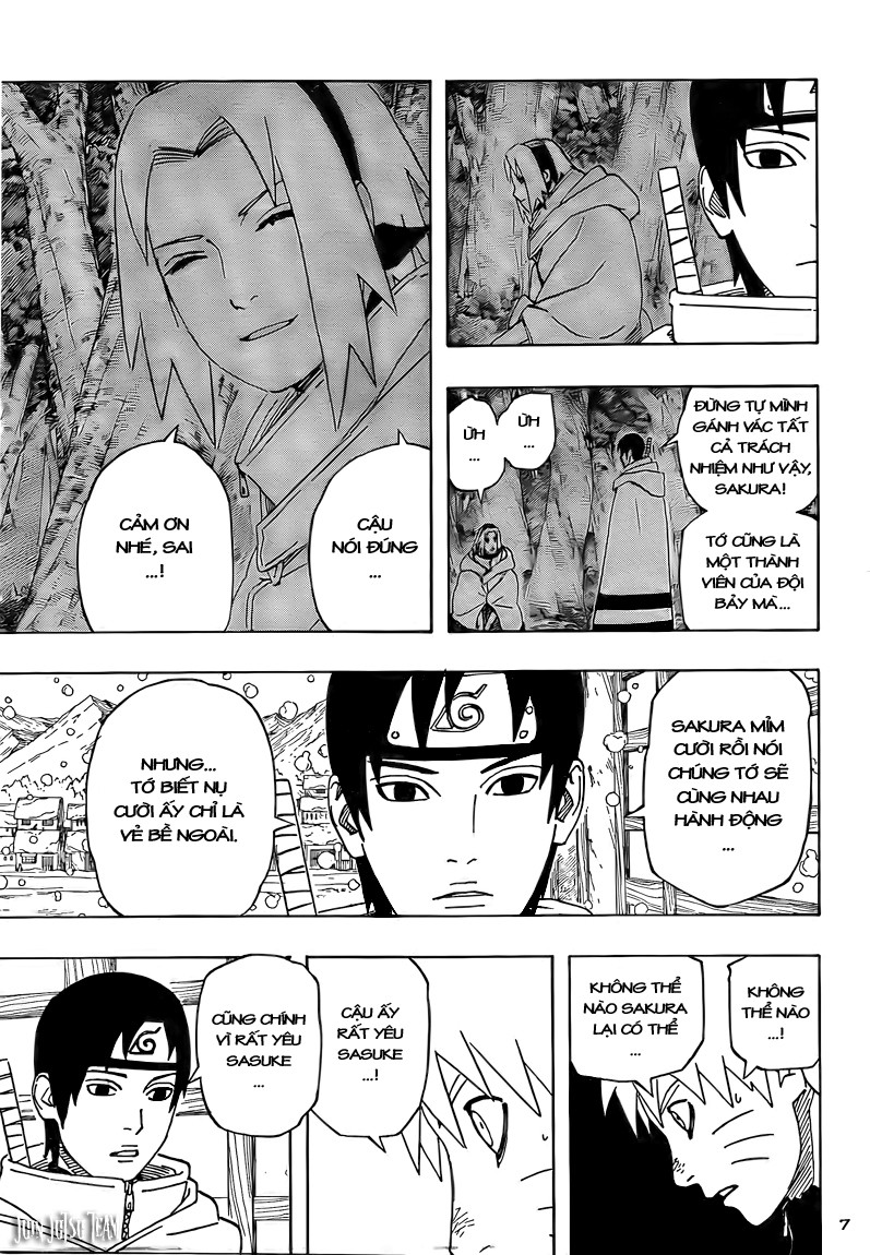 Naruto Chapter 474 - 7