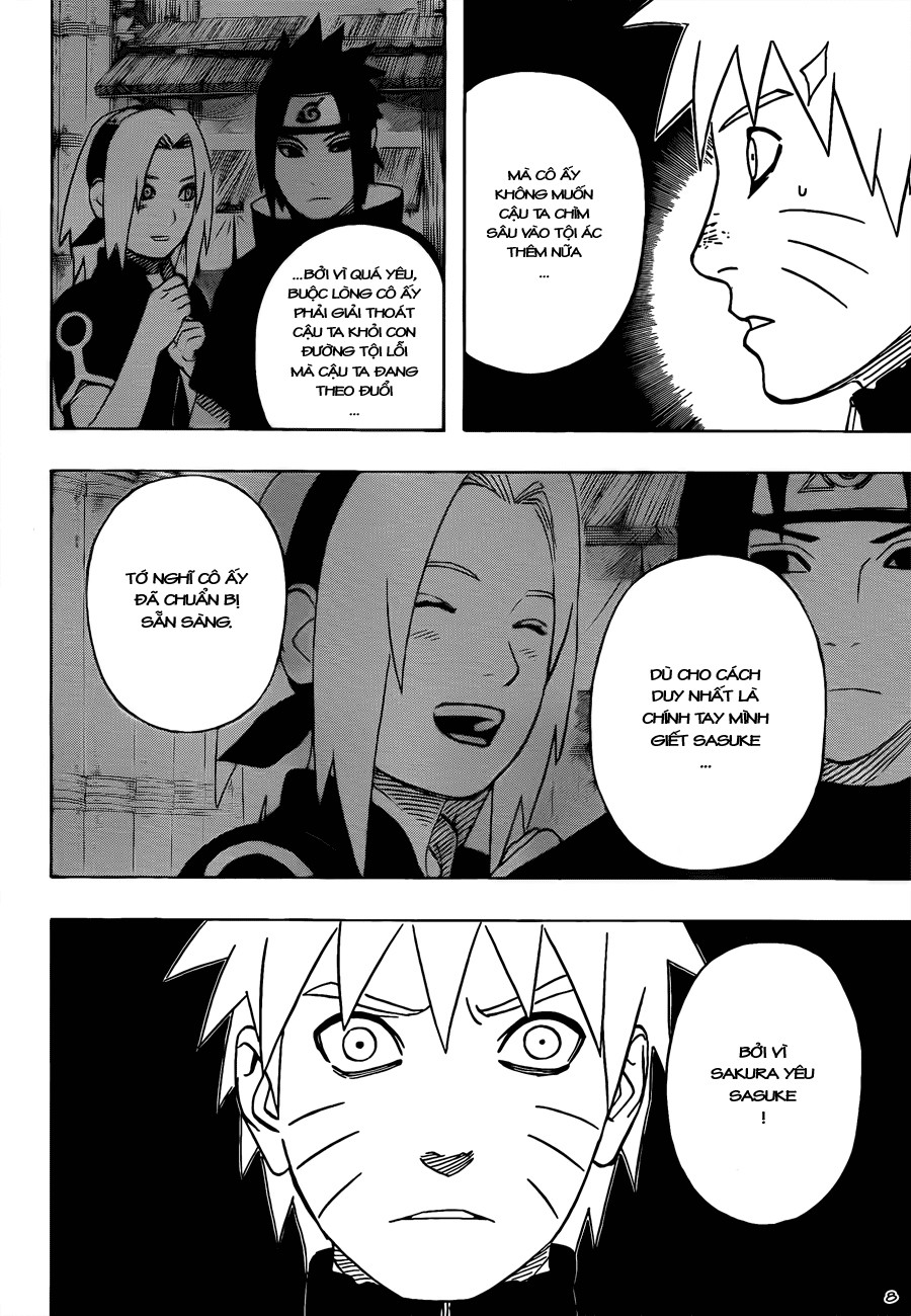 Naruto Chapter 474 - 8