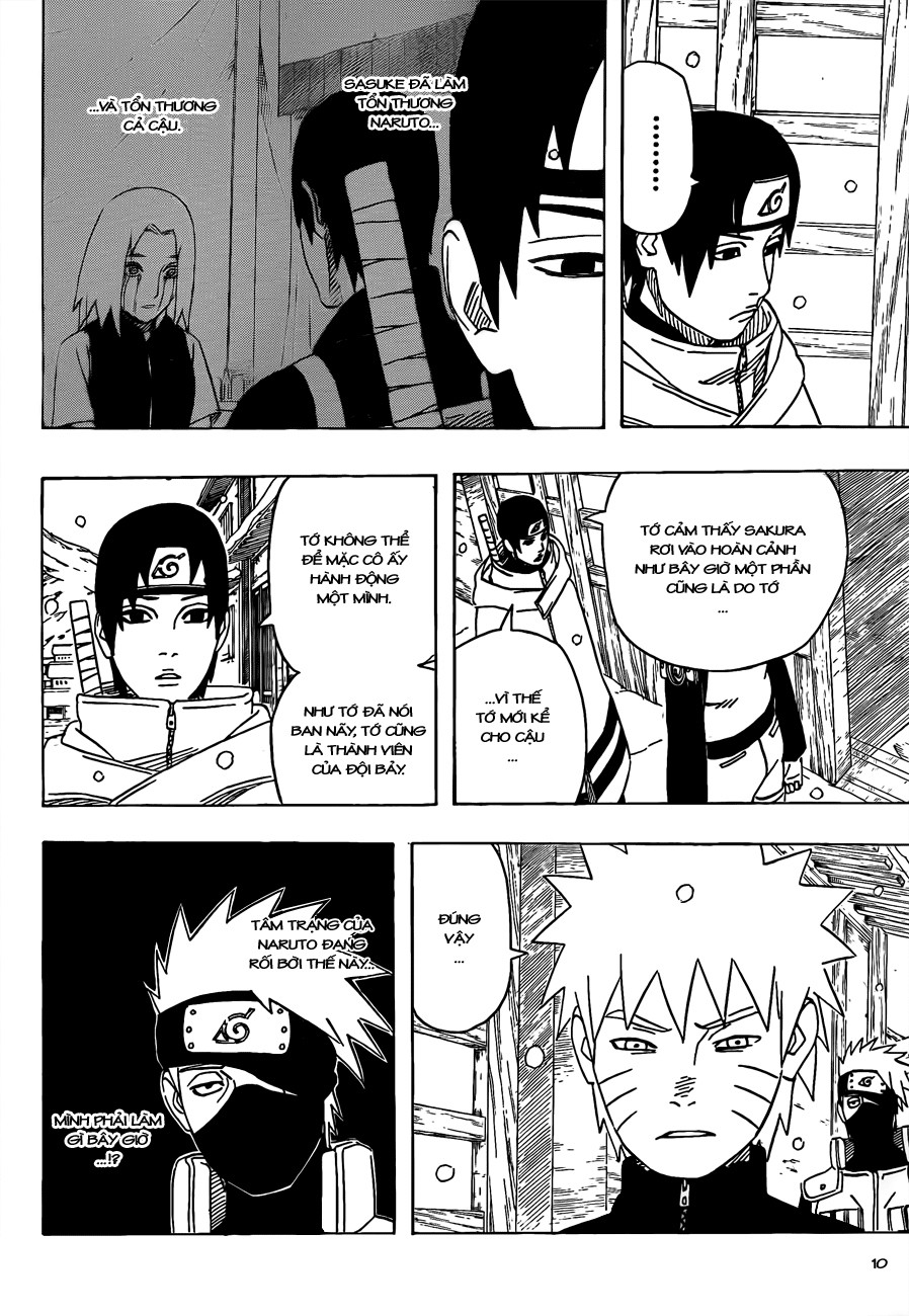 Naruto Chapter 474 - 10