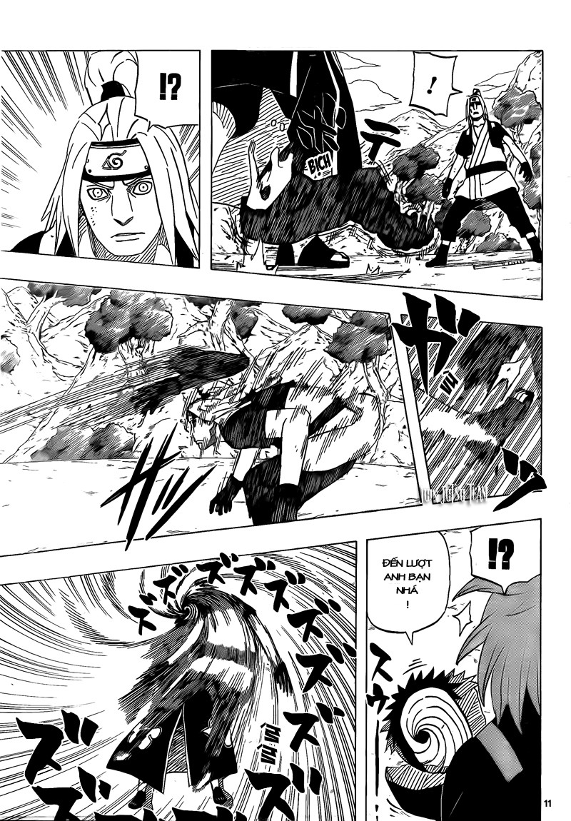 Naruto Chapter 475 - 11