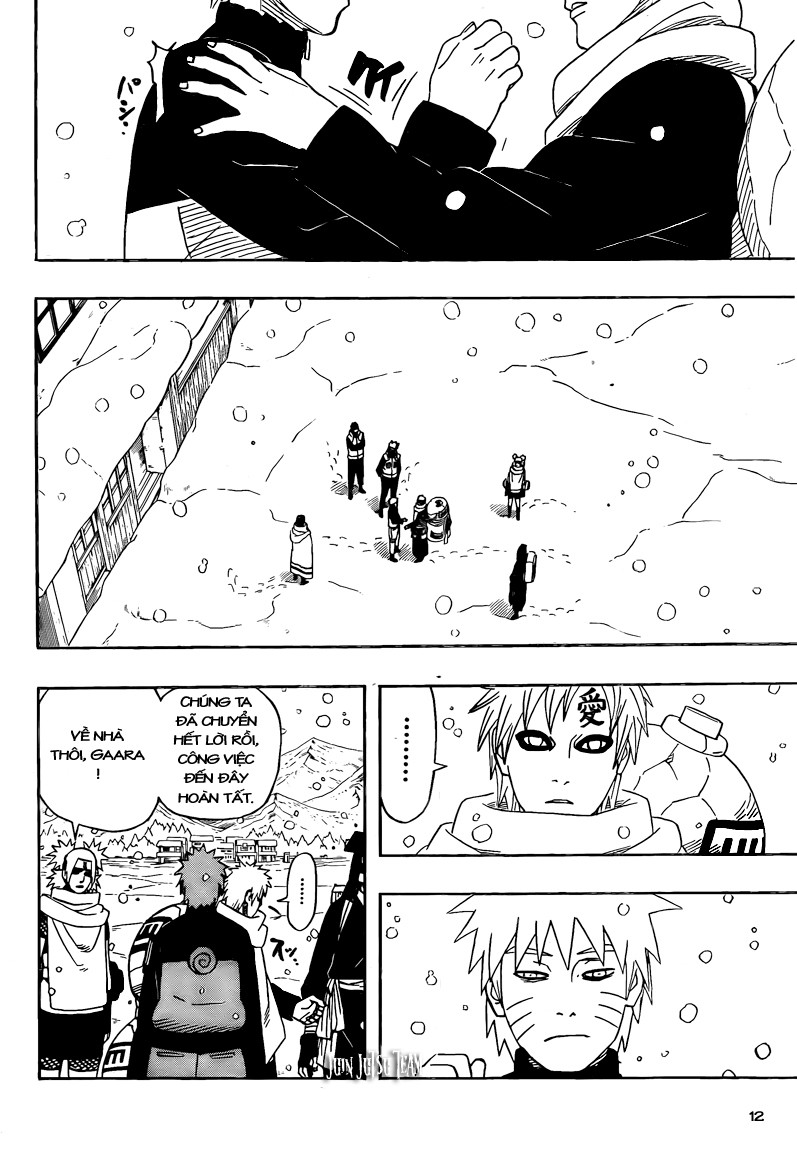 Naruto Chapter 475 - 12